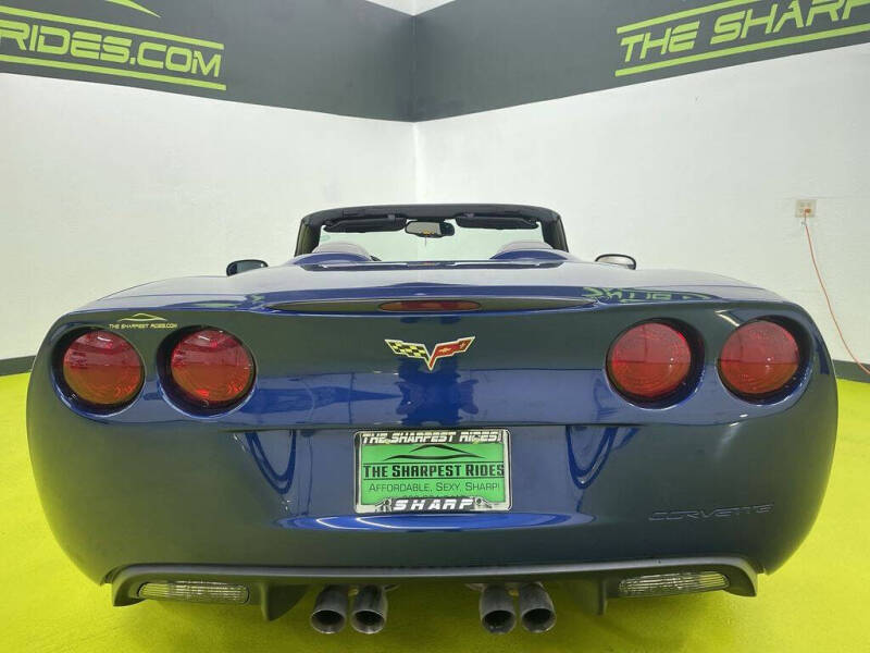 2006 Chevrolet Corvette