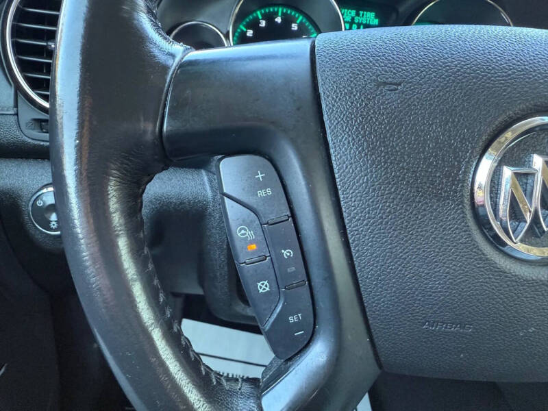 2016 Buick Enclave Leather