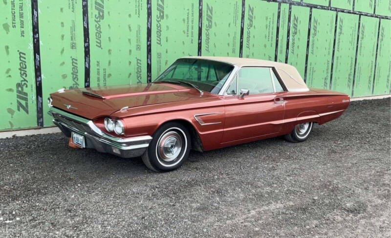 1965 Ford Thunderbird