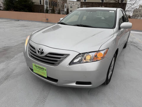 2009 Toyota Camry Hybrid