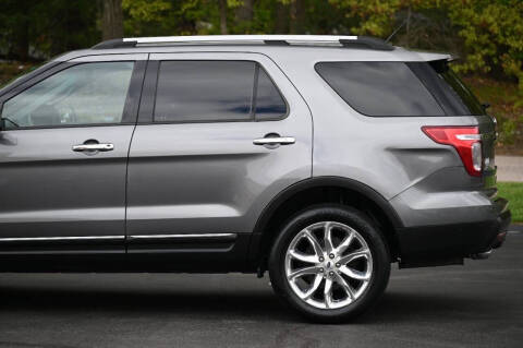 2013 Ford Explorer XLT