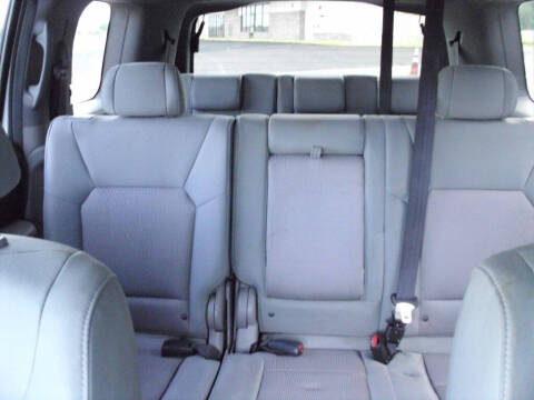 2010 Honda Pilot EX