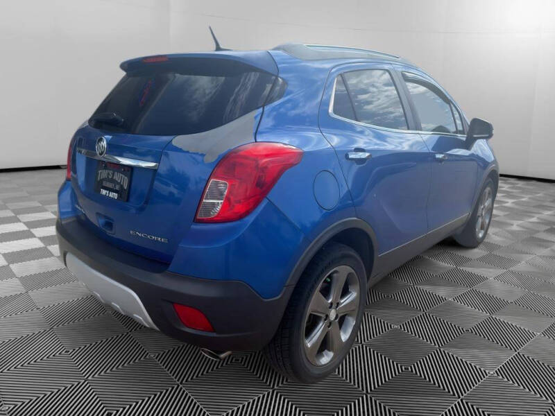 2014 Buick Encore