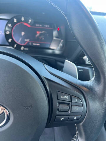 2021 Toyota GR Supra 2.0