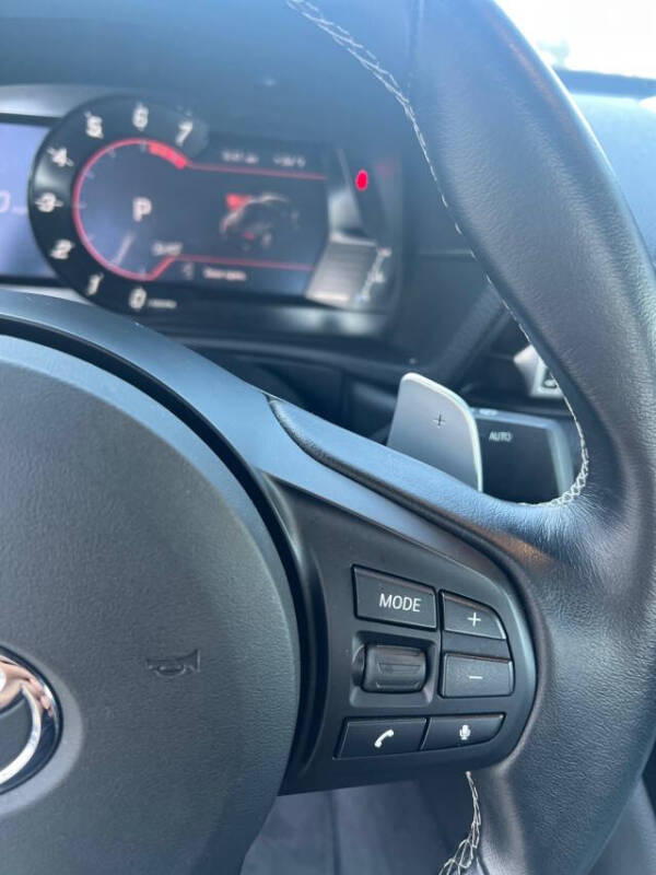 2021 Toyota GR Supra 2.0