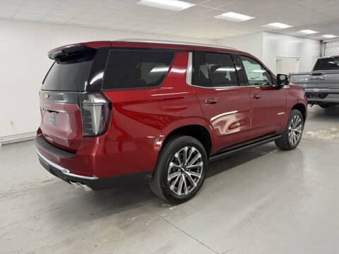 2025 Chevrolet Tahoe High Country