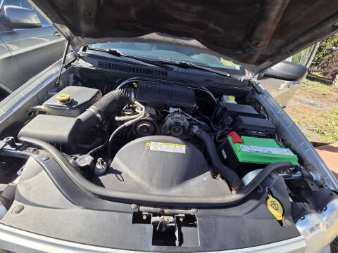 2008 Jeep Grand Cherokee Laredo