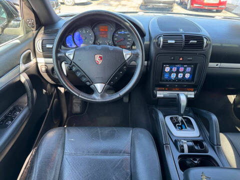 2010 Porsche Cayenne Tiptronic