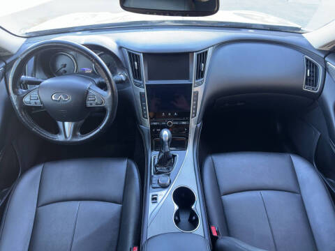 2016 Infiniti Q50 3.0T Premium