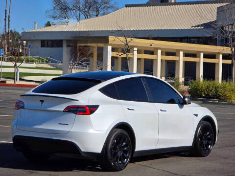 2020 Tesla Model Y Long Range
