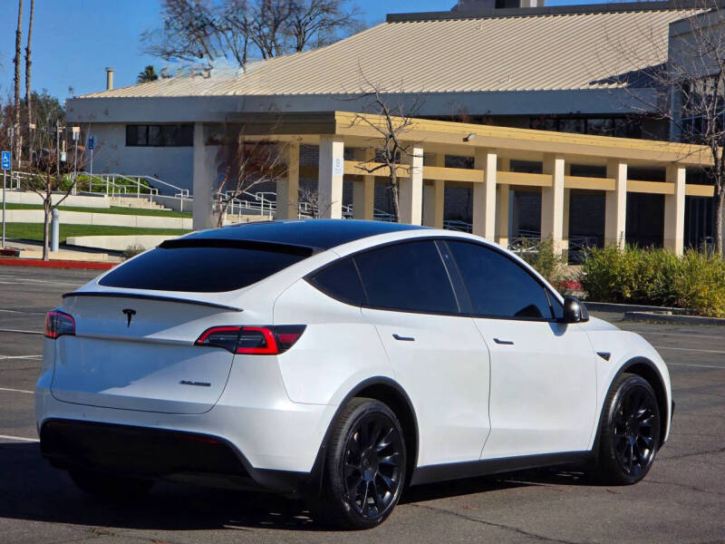 2020 Tesla Model Y Long Range