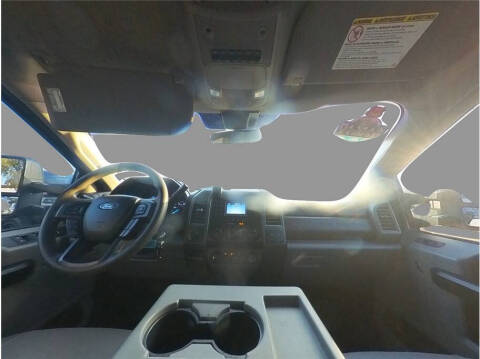 2021 Ford F-250 Super Duty