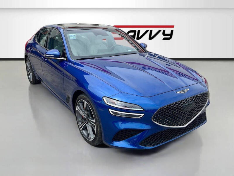 2025 Genesis G70