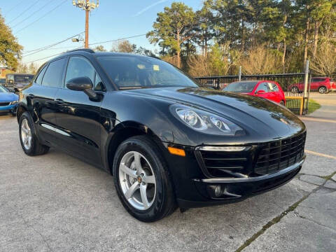 2017 Porsche Macan S