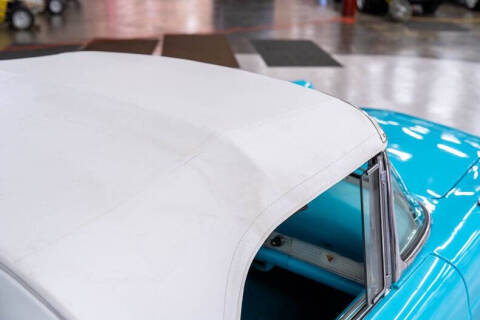 1956 Ford Thunderbird