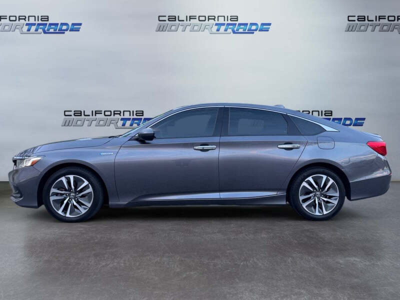 2021 Honda Accord Hybrid