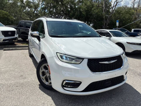 2023 Chrysler Pacifica Limited