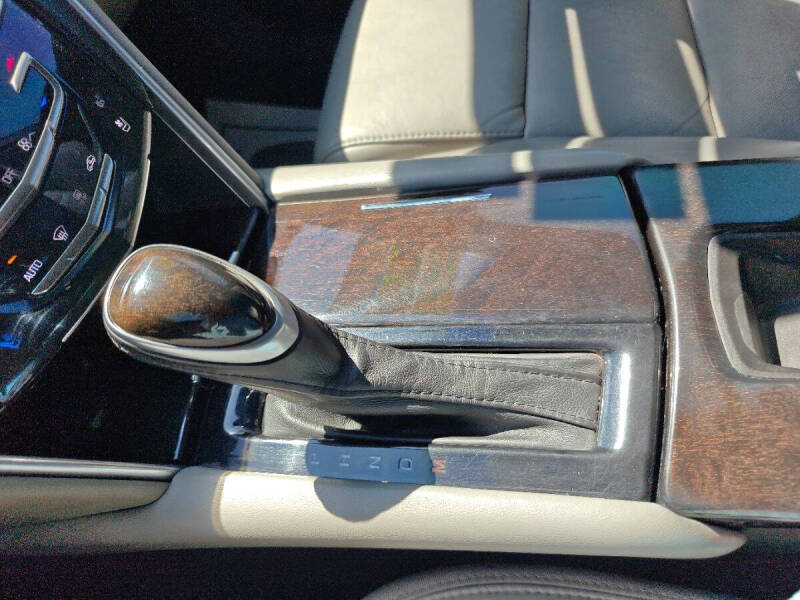 2017 Cadillac XTS Luxury