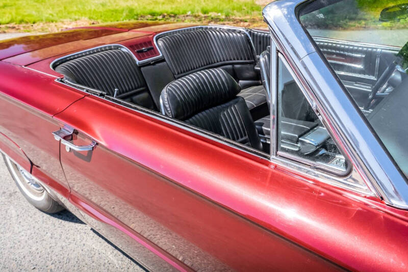 1966 Ford Thunderbird