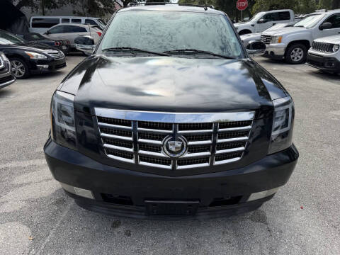 2009 Cadillac Escalade EXT