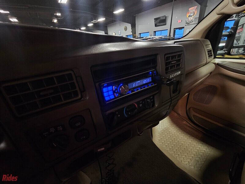 2001 Ford Excursion Limited