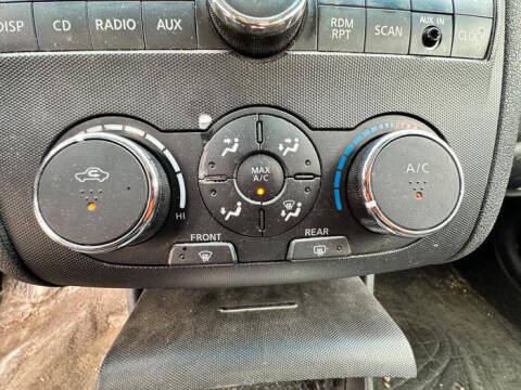 2009 Nissan Altima 2.5