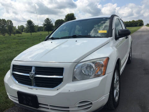 2007 Dodge Caliber for sale at Nice Cars in Pleasant Hill MO