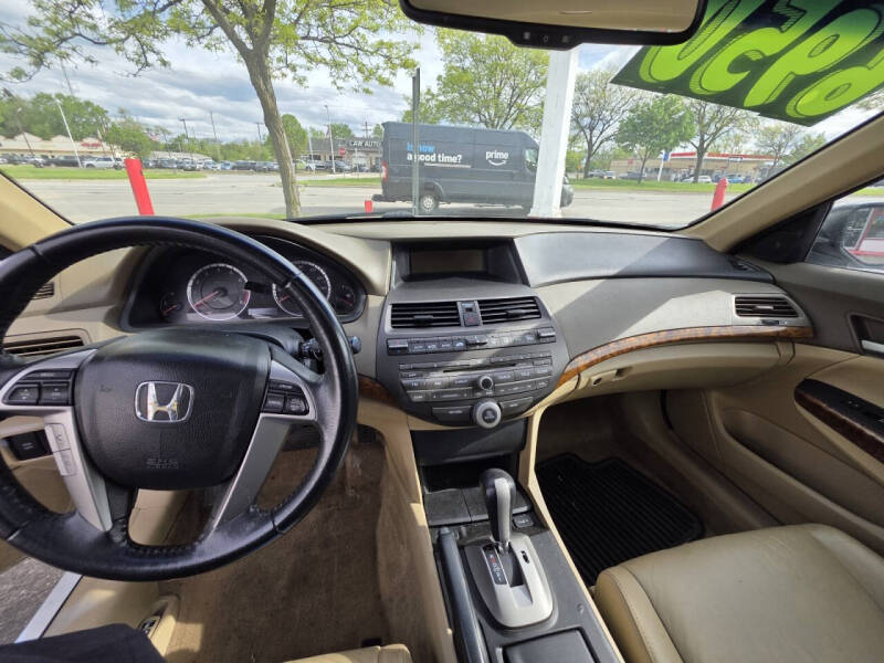 2010 Honda Accord