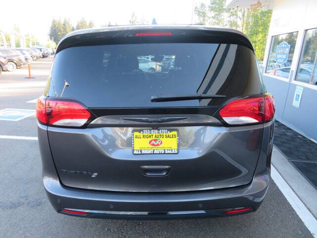 2020 Chrysler Pacifica Touring L Plus