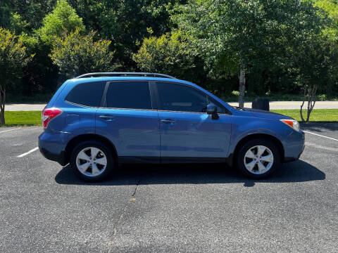 2015 Subaru Forester 2.5i Premium