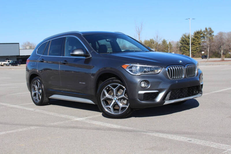 2016 BMW X1 for sale at BlueSky Motors LLC in Maryville TN