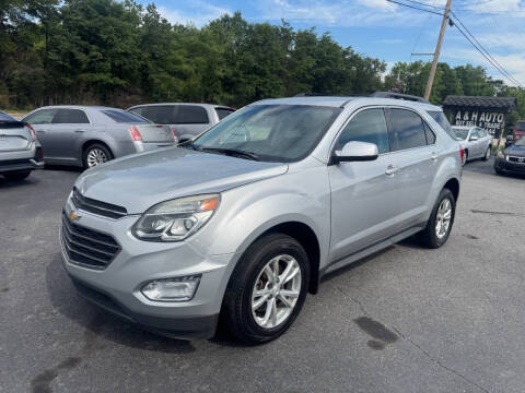 2017 Chevrolet Equinox LT