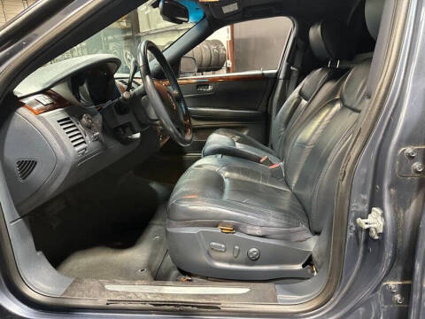 2011 Cadillac DTS Pro Coachbuilder Limo