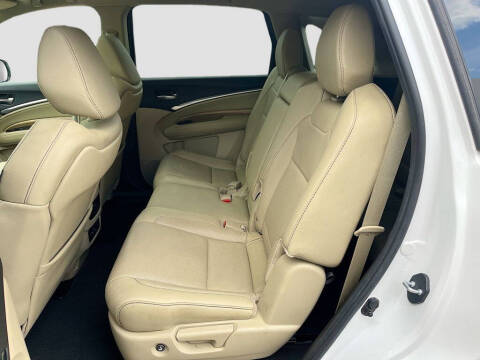 2020 Acura MDX SH-AWD w/Tech