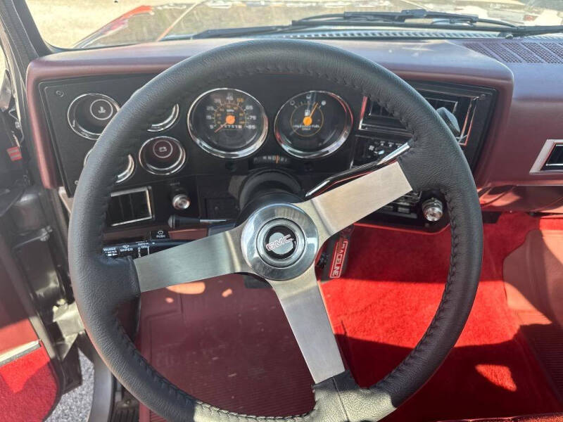 1987 GMC R/V 1500 Series