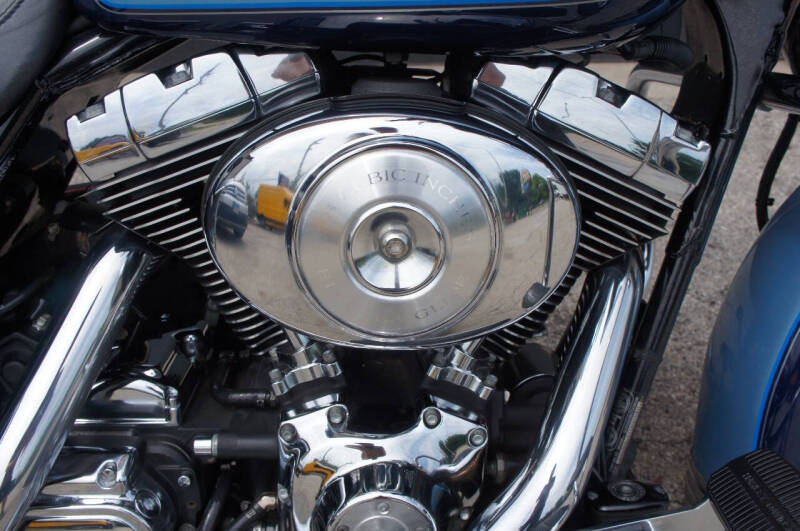 2001 Harley-Davidson Electra Glide Classic