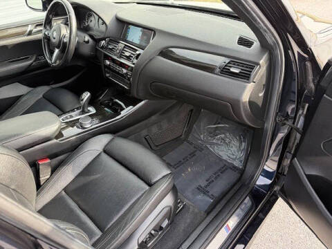 2017 BMW X3 xDrive35i