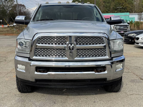 2014 RAM 3500 Laramie