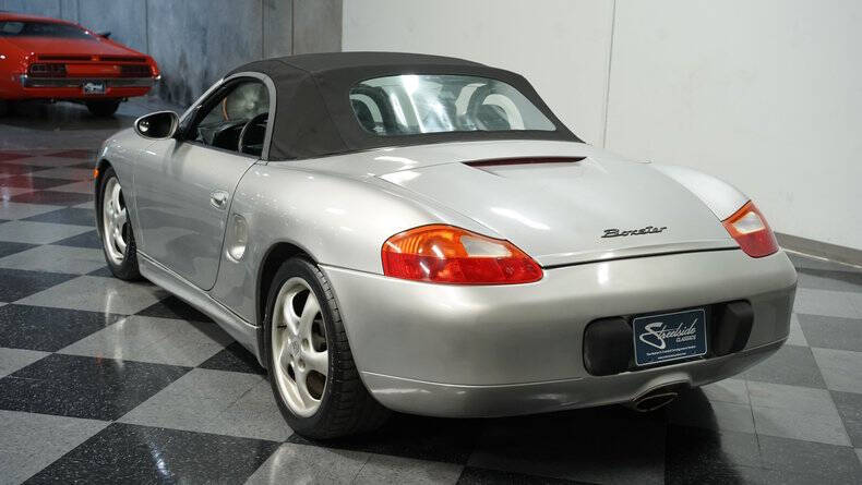 1998 Porsche Boxster
