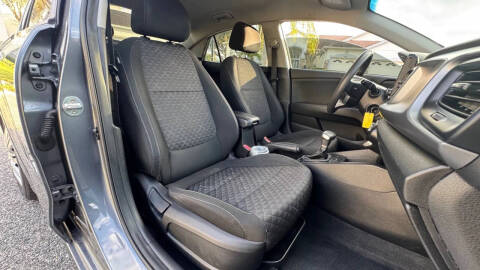 2019 Kia Rio
