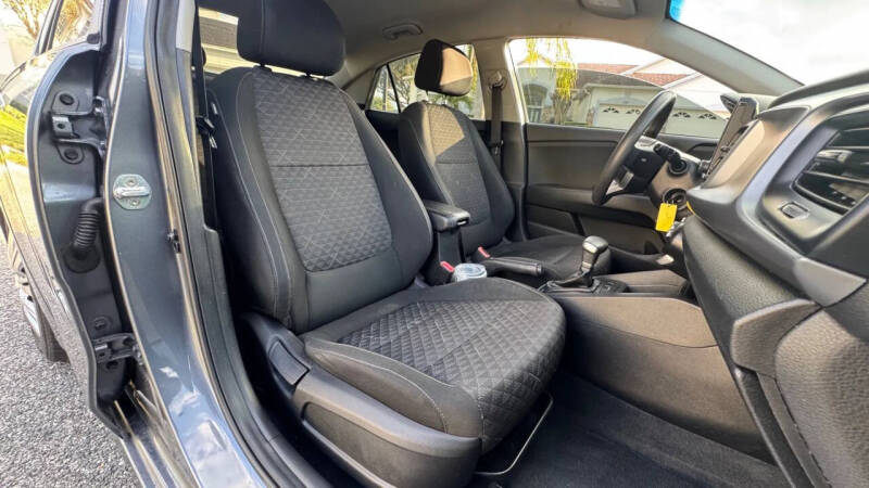 2019 Kia Rio