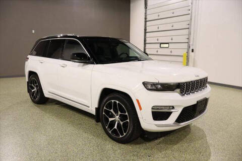 2022 Jeep Grand Cherokee Summit Reserve 4xe