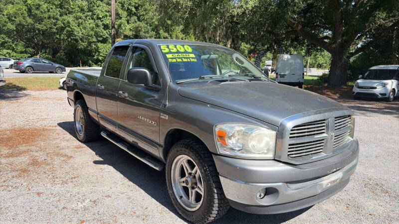 2007 Dodge Ram 1500