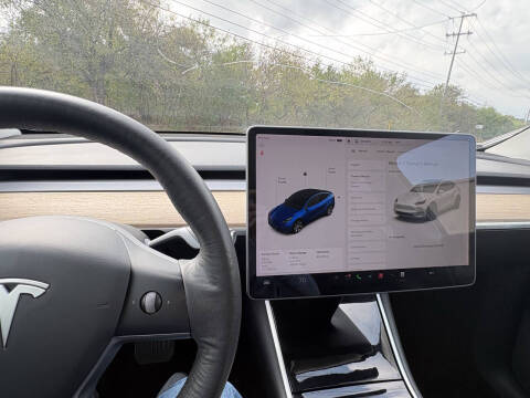 2021 Tesla Model Y Standard Range