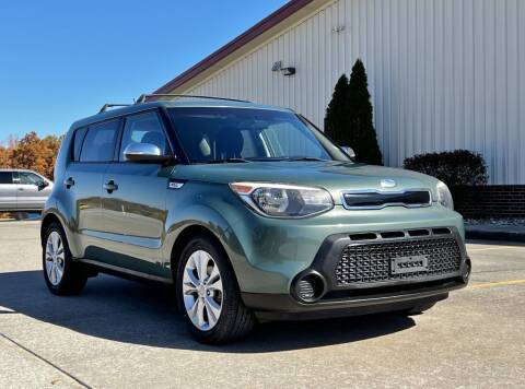 2014 Kia Soul for sale at First Auto Credit in Jackson MO