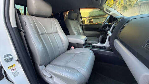 2012 Toyota Tundra Grade