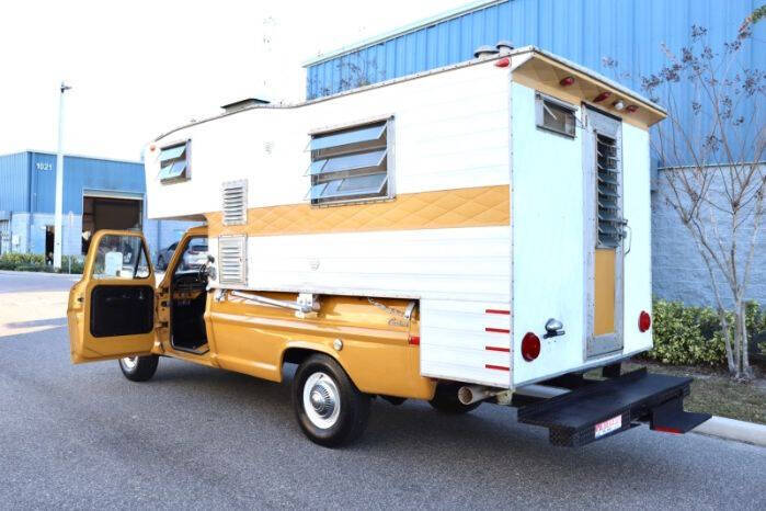 1972 Ford F-250