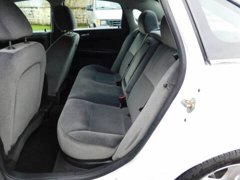 2015 Chevrolet Impala Limited LT Fleet