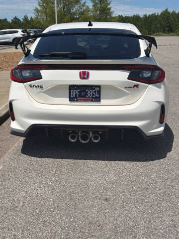 2025 Honda Civic Type R