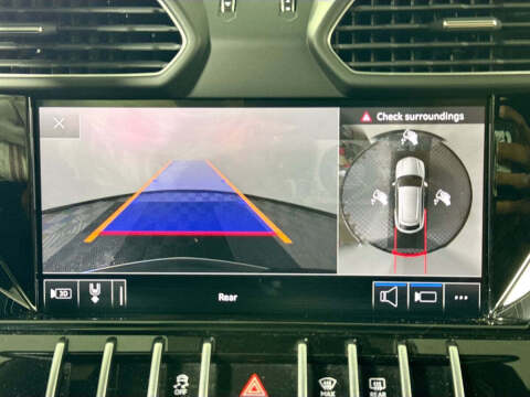 2020 Lamborghini Urus